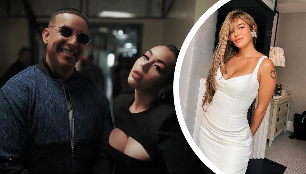 Daddy Yankee, Jesaaelys y Karol G.
