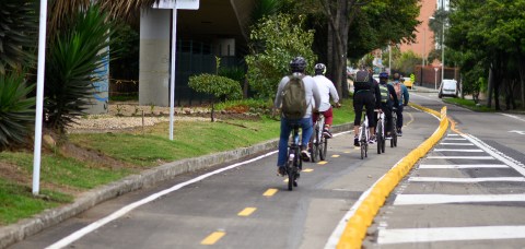 Agéndese para participar en las actividades por la XIV Semana de la Bici en Bogotá