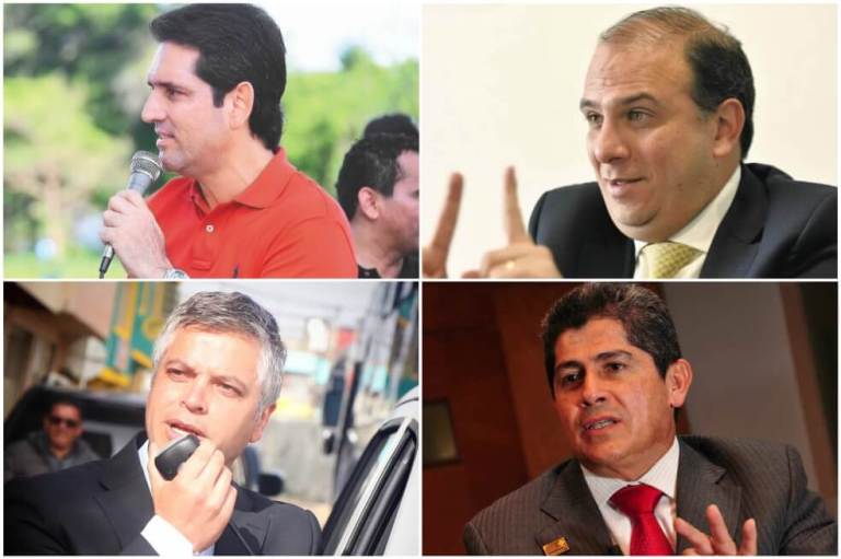 Fededepartamentos respalda a Gobierno en manejo de recursos para coronavirus