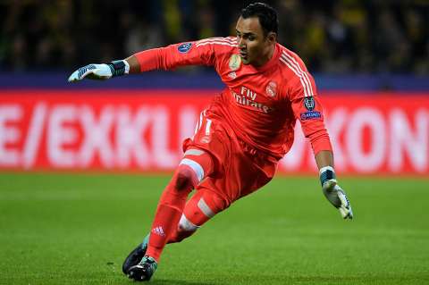 Película sobre Keylor Navas estrena tráiler