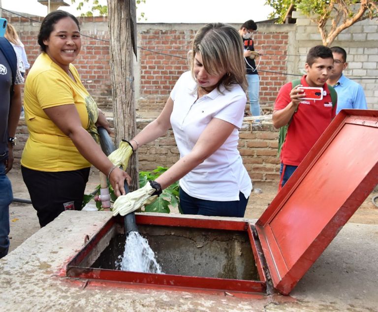 COVID-19: en Santa Marta el reto es garantizar acceso al agua