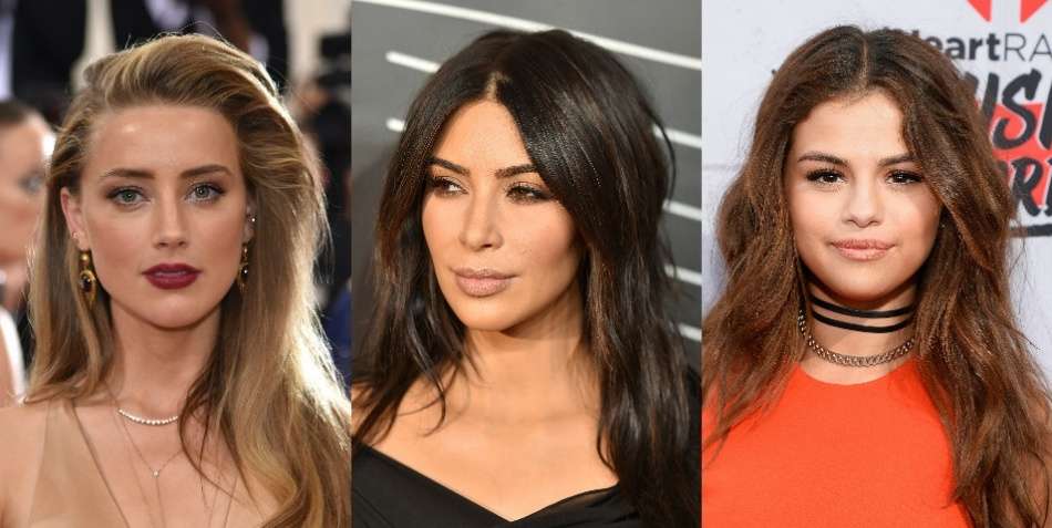 Las famosas con las caras más bellas según la tecnología