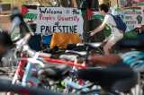 Trece manifestantes propalestinos fueron arrestados en la Universidad de Stanford