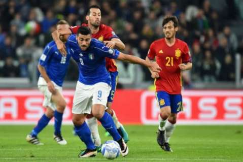 Prográmese para una nueva jornada de eliminatorias europeas rumbo a Rusia 2018