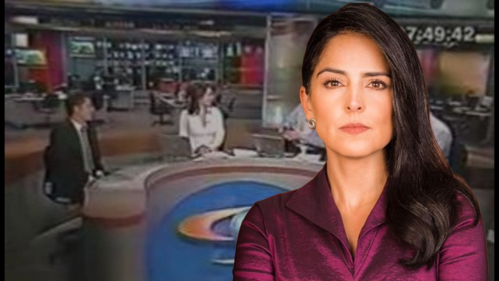 Claudia Palacios, expresentadora de ‘Noticias Caracol’, debutará como actriz