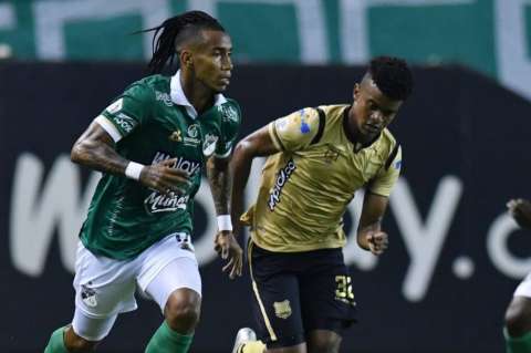 Águilas no pudo con Cali en su casa y América es el líder en la Liga Betplay