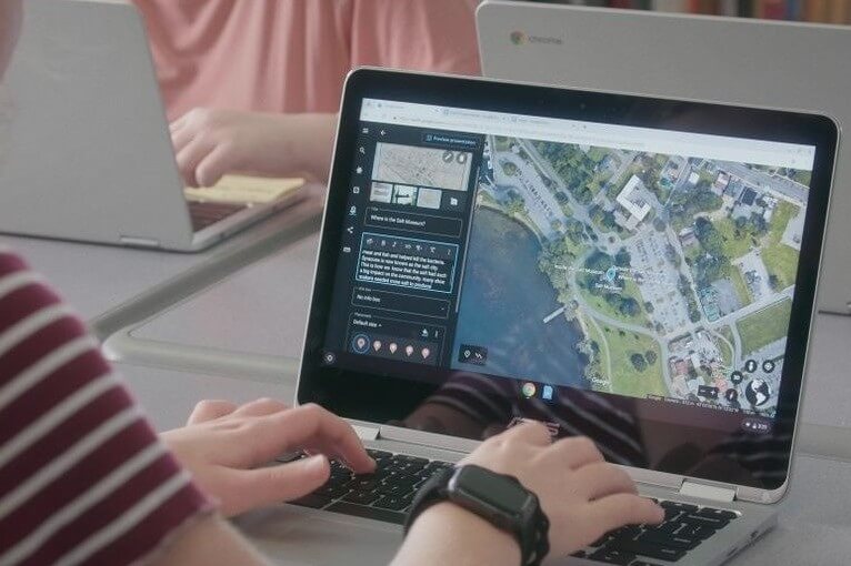 La nueva versión de Google Earth / Archivo