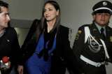 Valerie Domínguez fue engañada en su buena fe: Juez