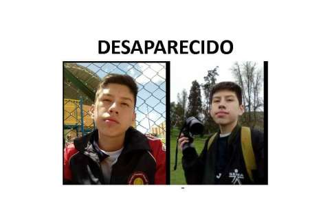 Buscan menor de 15 años que desapareció en Soacha