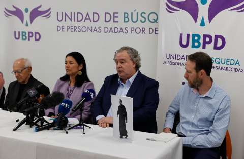 Las pistas que permitieron entrega del cuerpo de Camilo Torres, el cura guerrillero del ELN