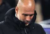 Pep Guardiola explicó por qué apareció con rasguños en conferencia de prensa
