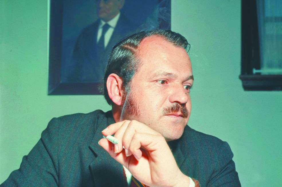 Columna publicada en este diario el 27 de agosto del año 1984.  / Archivo El Espectador
