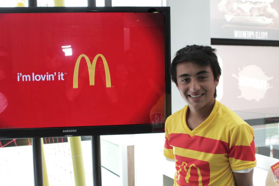 Luis Fernando Medina, ganador de la versión pasada del concurso /Cortesía.
