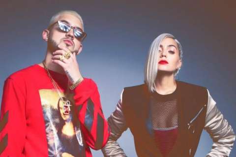Así es la "Química" de Irie Kingz