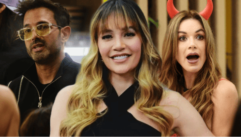 Lina Tejeiro explotó por rumores de romance con Alejandro Estrada, ex de Nataly Umaña