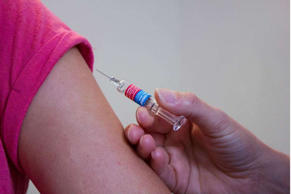 Se espera vacunar a 80.579 niños y niñas de 18 meses con el primer refuerzo de polio y DPT (difteria, polio, tétanos).
/ Pixabay
