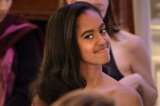 El baile de Malia Obama que sorprendió a los asistentes del Lollapalooza en Chicago