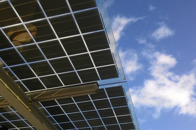 En 2017 la energía solar creció más rápido que otros combustibles