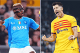 Barcelona vs. Napoli en la Champions League: hora y dónde ver en vivo