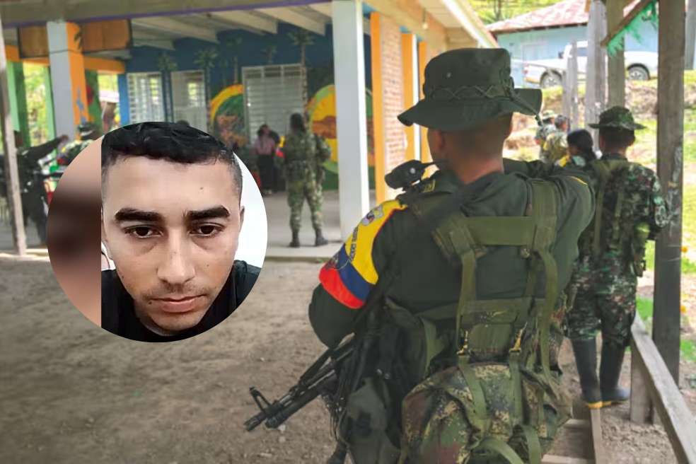 Capturan a alias “Grillo”, señalado de planear ataques terroristas con drones