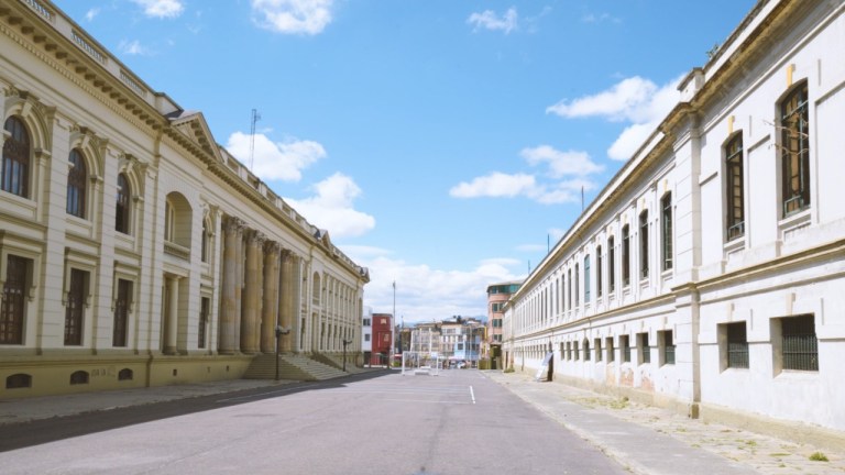 Distrito recibe propuestas para recuperación de edificio cultural, ubicado en el antiguo Bronx