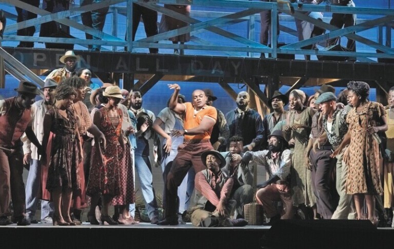«Porgy and Bess»: La ópera que el jazz reconoció