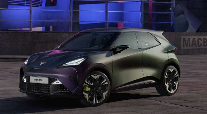 Cupra Raval