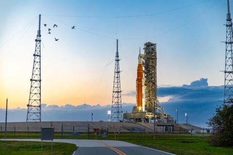 Artemis 2: el conteo final para el regreso de la humanidad a la Luna