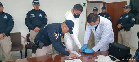 Tres miembros del Clan del Golfo fueron extraditados a Estados Unidos