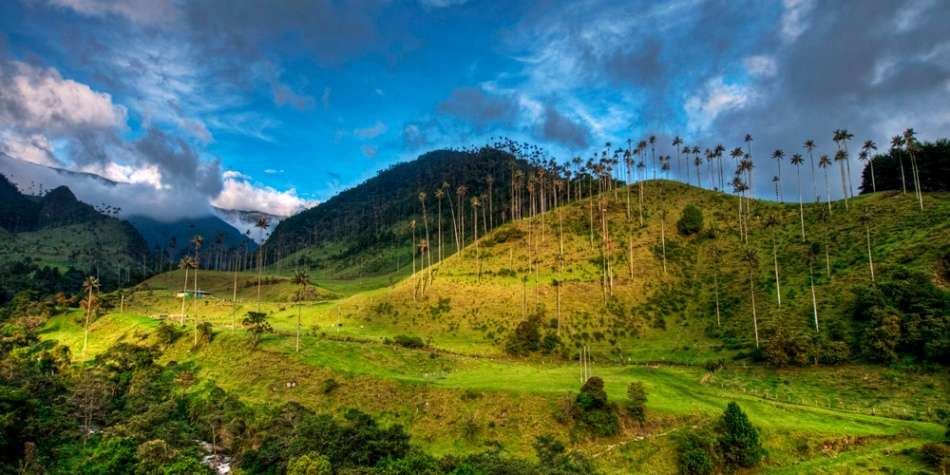 Guía para conocer los rincones de Colombia