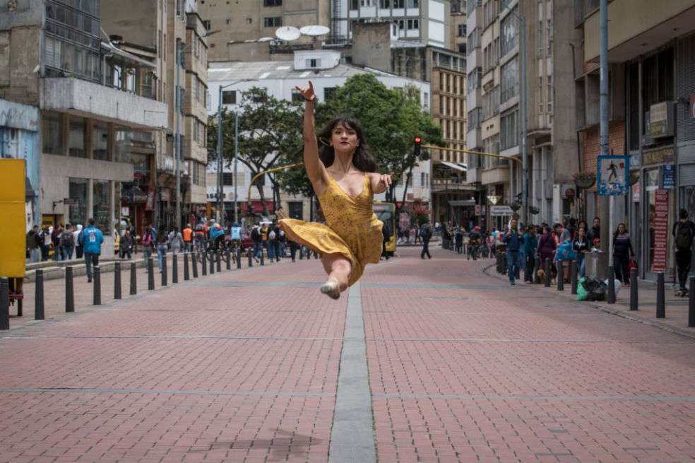 Cuatro compañías provenientes de Cartagena, Medellín, San Juan de Urabá y Quibdó, pondrán a dialogar las tradiciones, herencias y nuevas tendencias urbanas. Bogotá será representada por más de 25 compañías distritales. / Cortesía Idartes