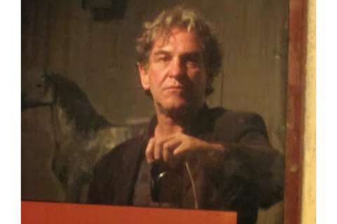 “Debo confesar que todavía no sé si soy o no artista”: Arturo Denarváez