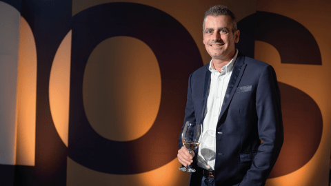 Ervigio Adán, el enólogo español detrás de Expovinos 2022