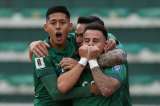 Bolivia venció a Perú y logró sus primeros puntos en la Eliminatoria: vea los goles