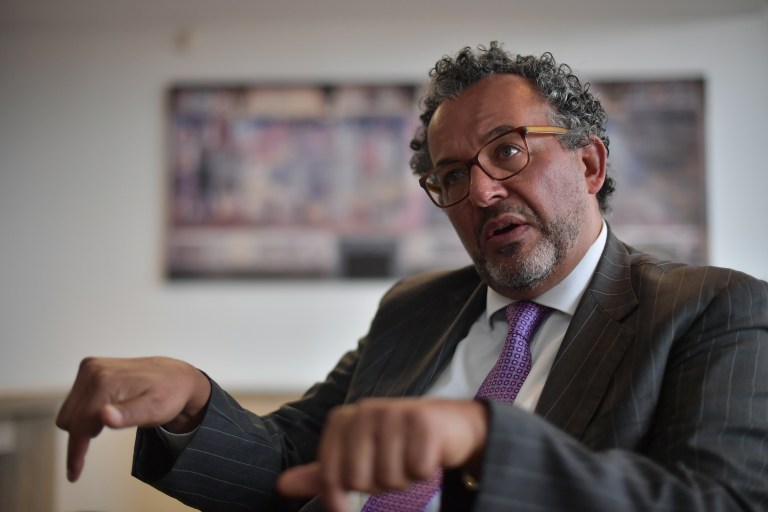 La JEP pide a la Corte Penal Internacional abrir una oficina en Colombia
