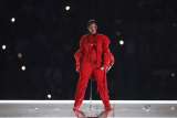 En fotos: Rihanna, el regreso de una diva en medio del Super Bowl