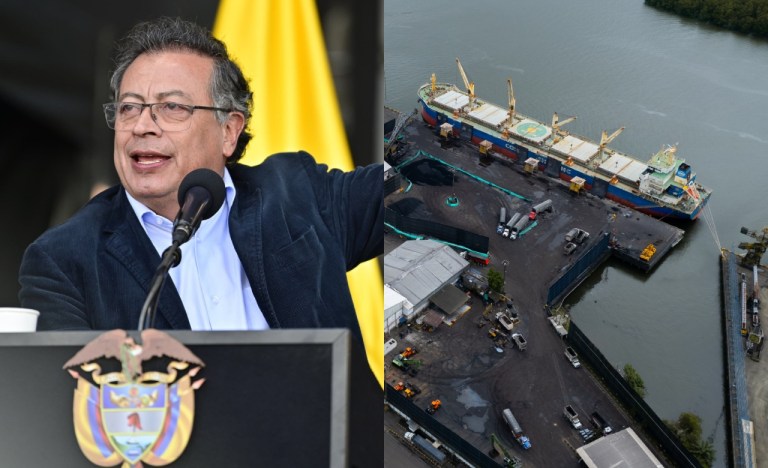 Petro advirtió que habría un paro en Buenaventura por decisión sobre el Muelle 13