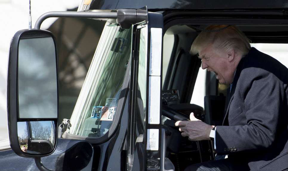 AFP / Donald Trump, presidente de Estados Unidos.