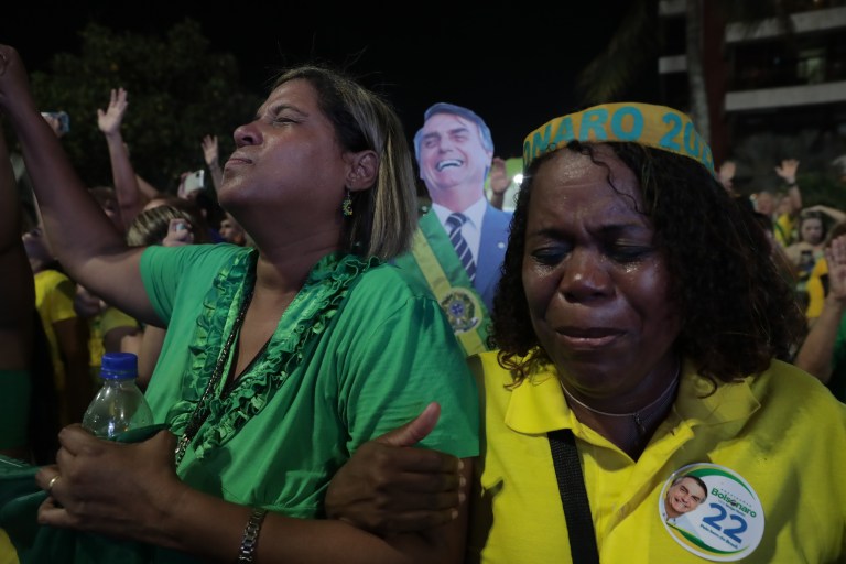 Elecciones en Brasil,  final del Mundial femenino sub 17, reforma tributaria y más