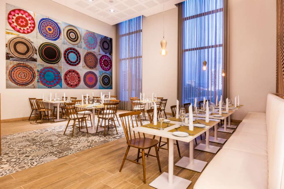 - Grand Hyatt Bogotá