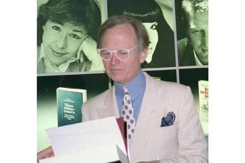Falleció a los 87 años Tom Wolfe, padre del nuevo periodismo