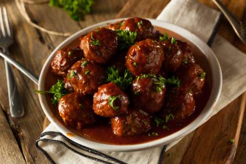 ¿Albóndigas para la cena? Te damos cinco recetas para despertar tu creatividad