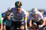 Sam Bennett ganó la clásica Brujas-La Panne