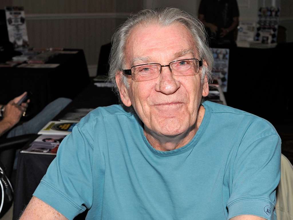 David Warren actuó en producciones como “Perros de paja” (1971), “La Profecía” (1976) o “Titanic” (1997).