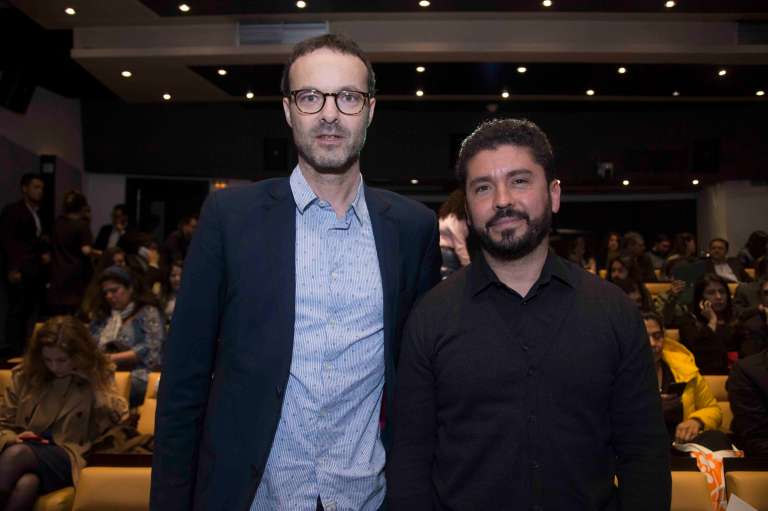 Recordamos el lanzamiento de la edición número 60 del FICCI en Bogotá