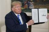 Las consecuencias de la salida de Estados Unidos del pacto con Irán