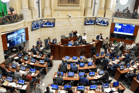 Oposición aprovecha últimos días del Congreso para frenar agenda progresista