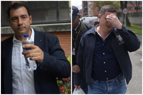 Las llamadas de un contrato corrupto en Fonade por $16.612 millones