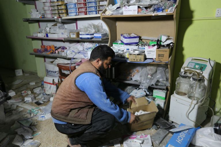 En los países en desarrollo uno de cada diez medicamentos es falsificado o de mala calidad
