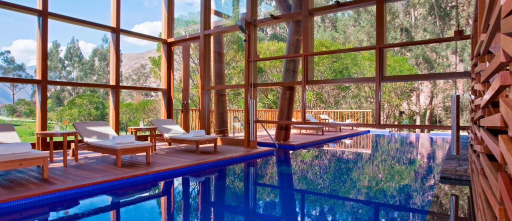 Tambo del Inka Resort en Perú.
